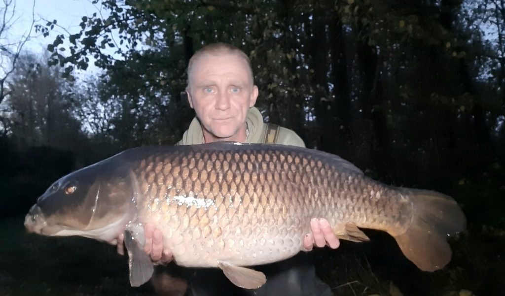 Franklin's Lake South Cerney