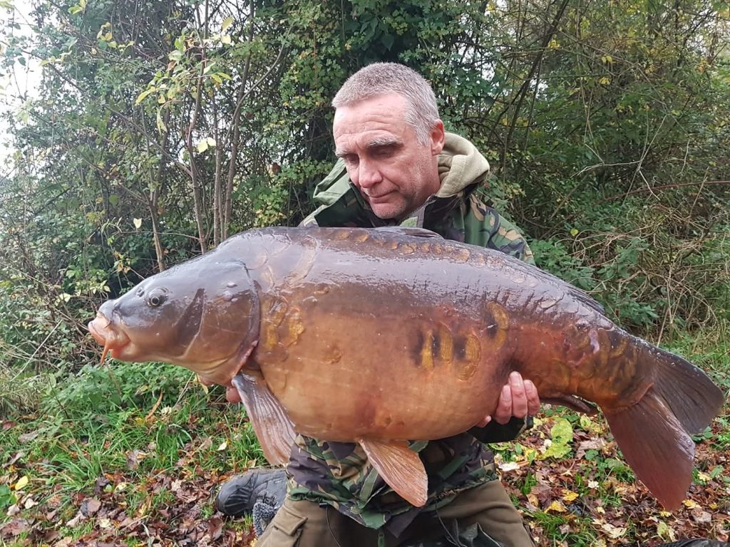 Ham Pool Carp South Cerney Angling