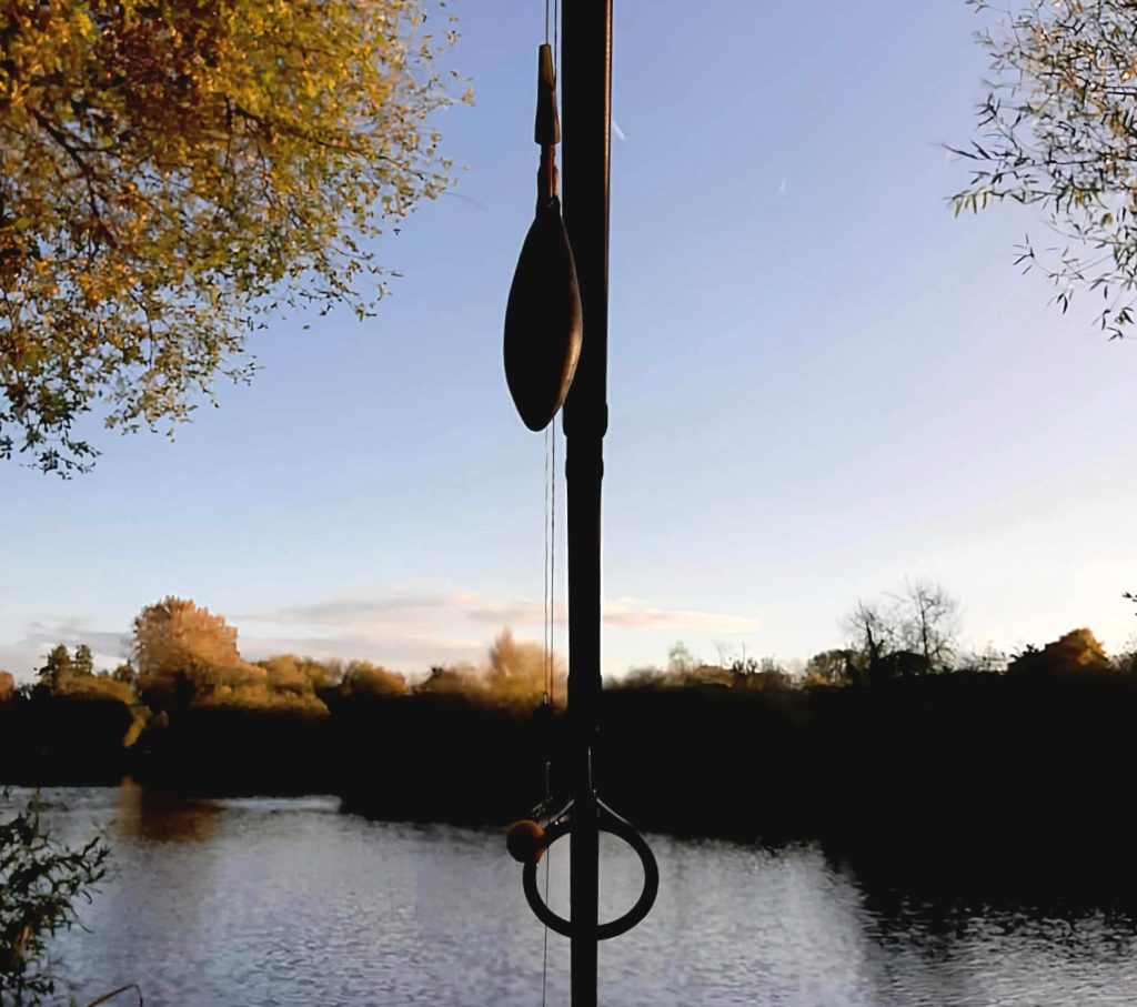Ready to cast a line Embryo Angling Snails Lake