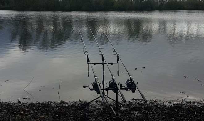 Cherry Lake Cirencester Gloucestershire